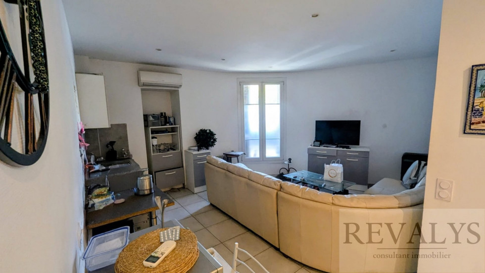 vente Appartement Nice - Photo 1
