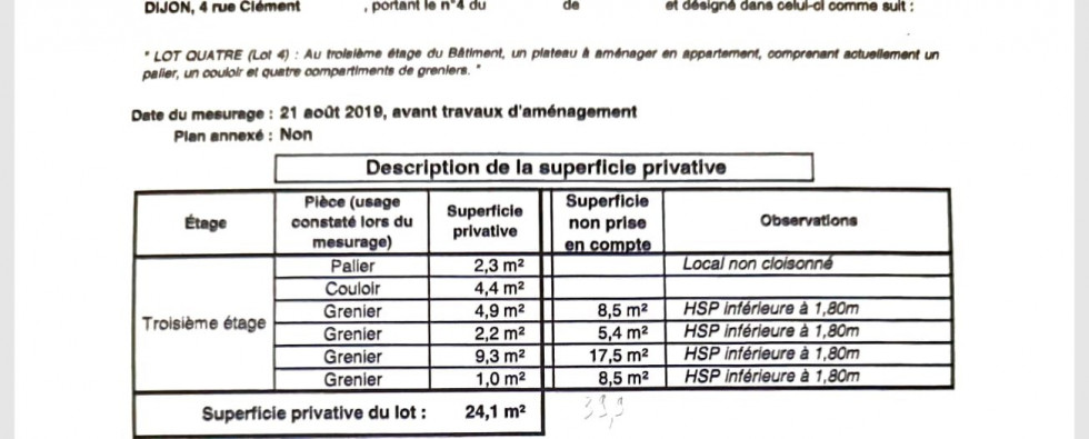 vente Appartement Dijon - Photo 8