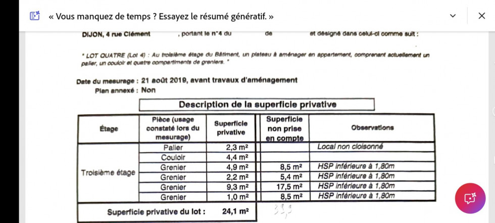 vente Appartement Dijon - Photo 3