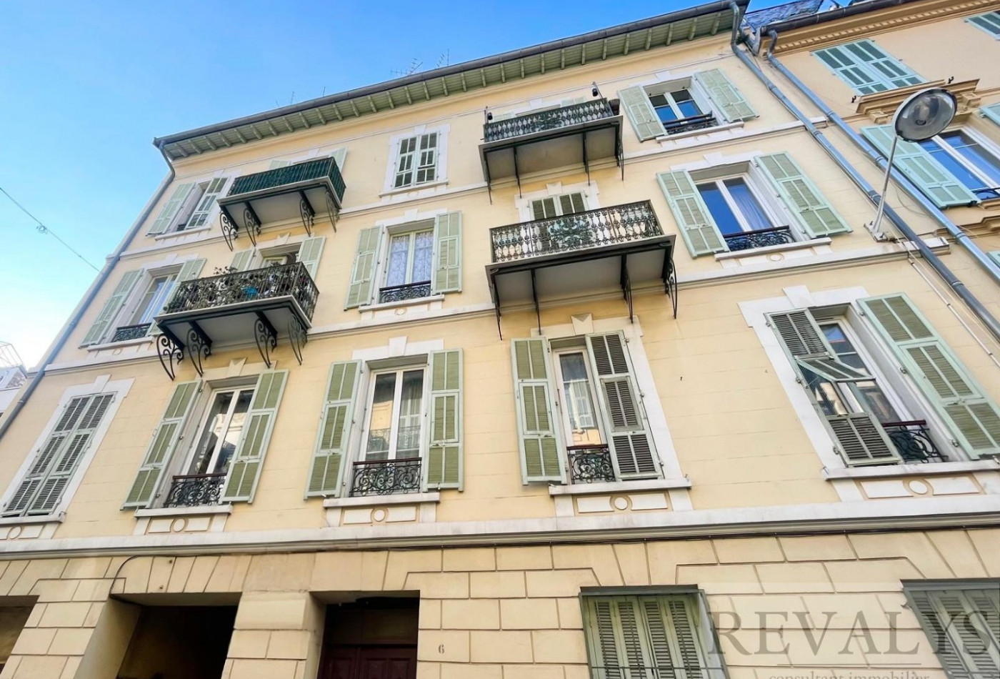 à vendre Appartement Nice - Photo 1