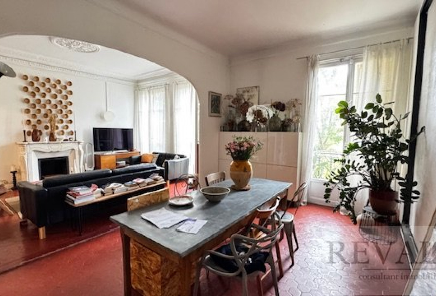 à vendre Appartement bourgeois Nice - Photo 3