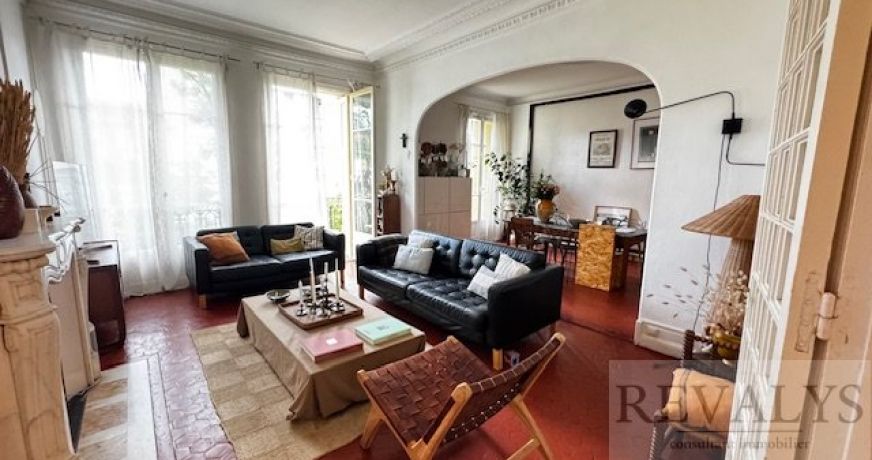 vente Appartement bourgeois Nice