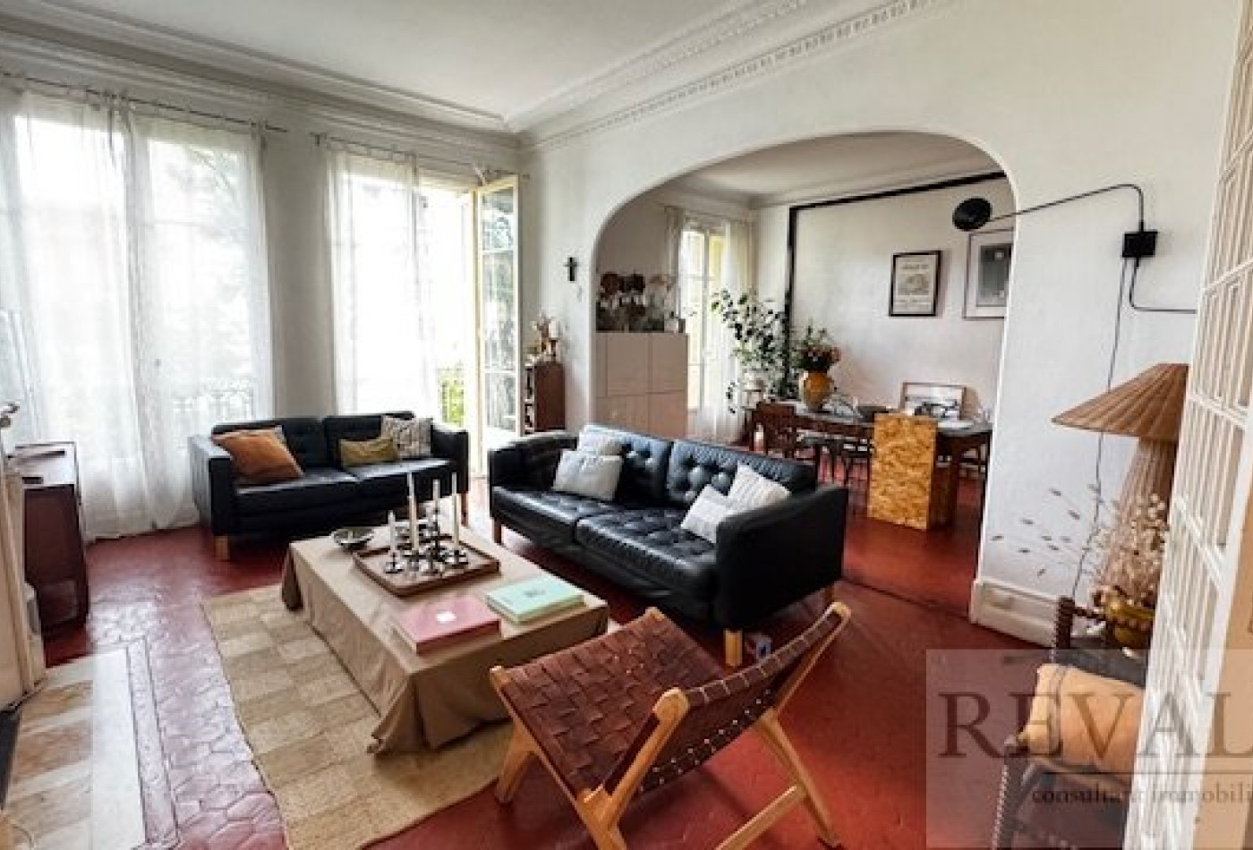 à vendre Appartement bourgeois Nice - Photo 4