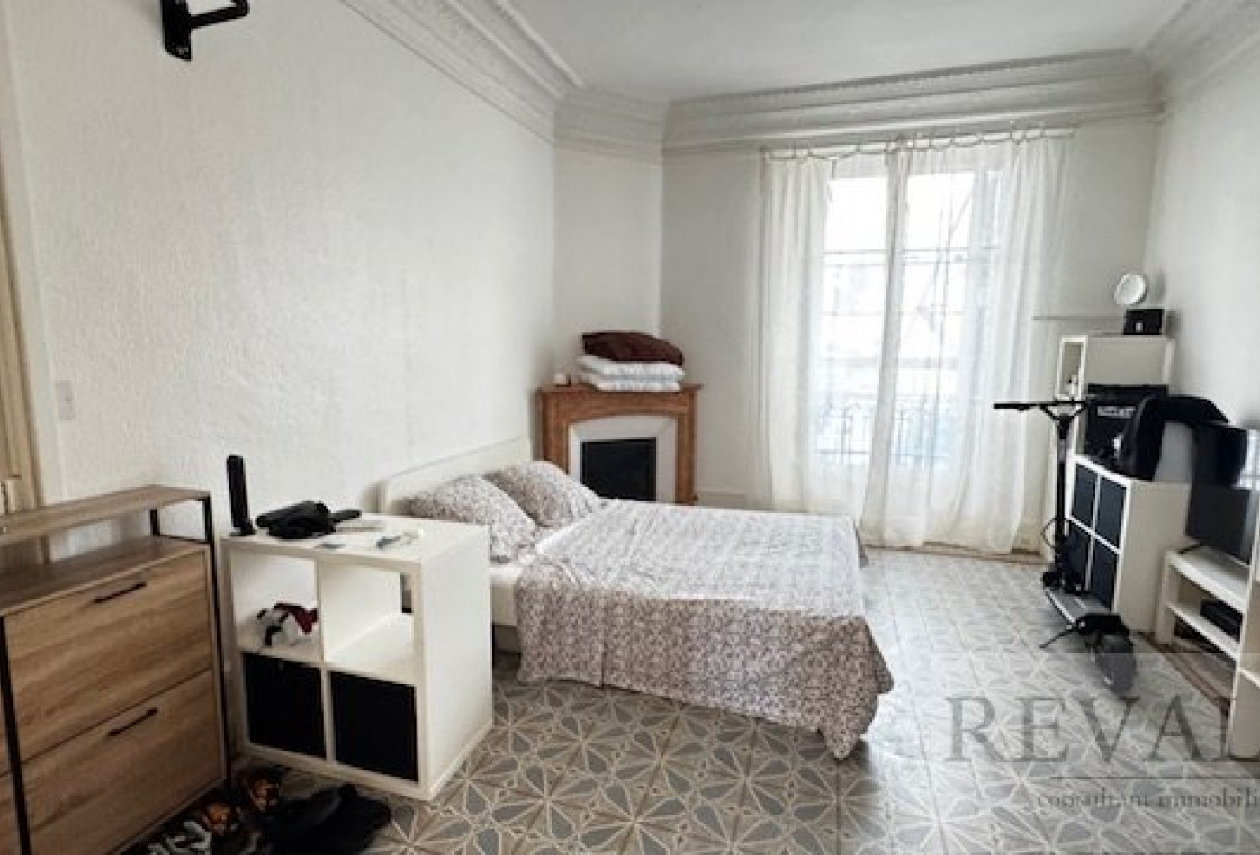 à vendre Appartement bourgeois Nice - Photo 8