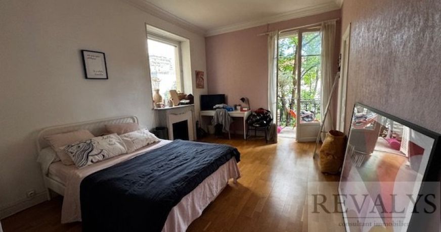 vente Appartement bourgeois Nice