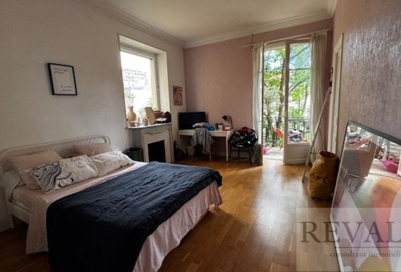 à vendre Appartement bourgeois Nice - Photo 5