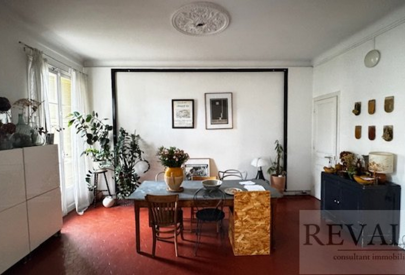 à vendre Appartement bourgeois Nice - Photo 6