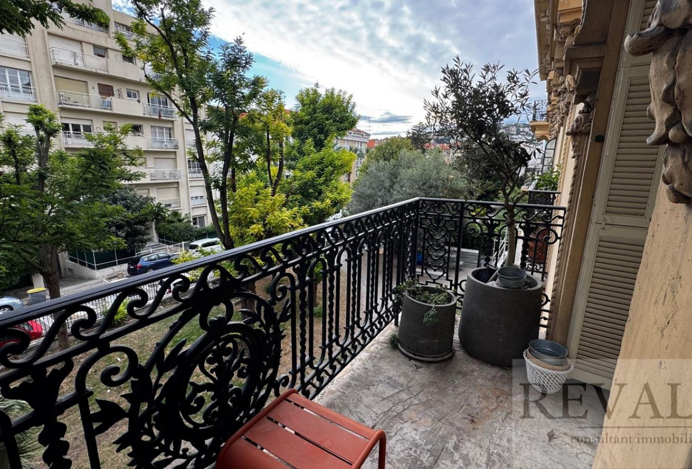 à vendre Appartement bourgeois Nice - Photo 2