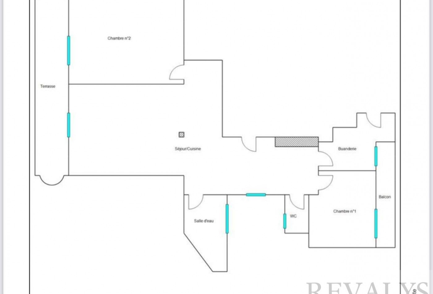 à vendre Appartement Nice - Photo 9