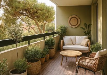 vente Appartement Nice