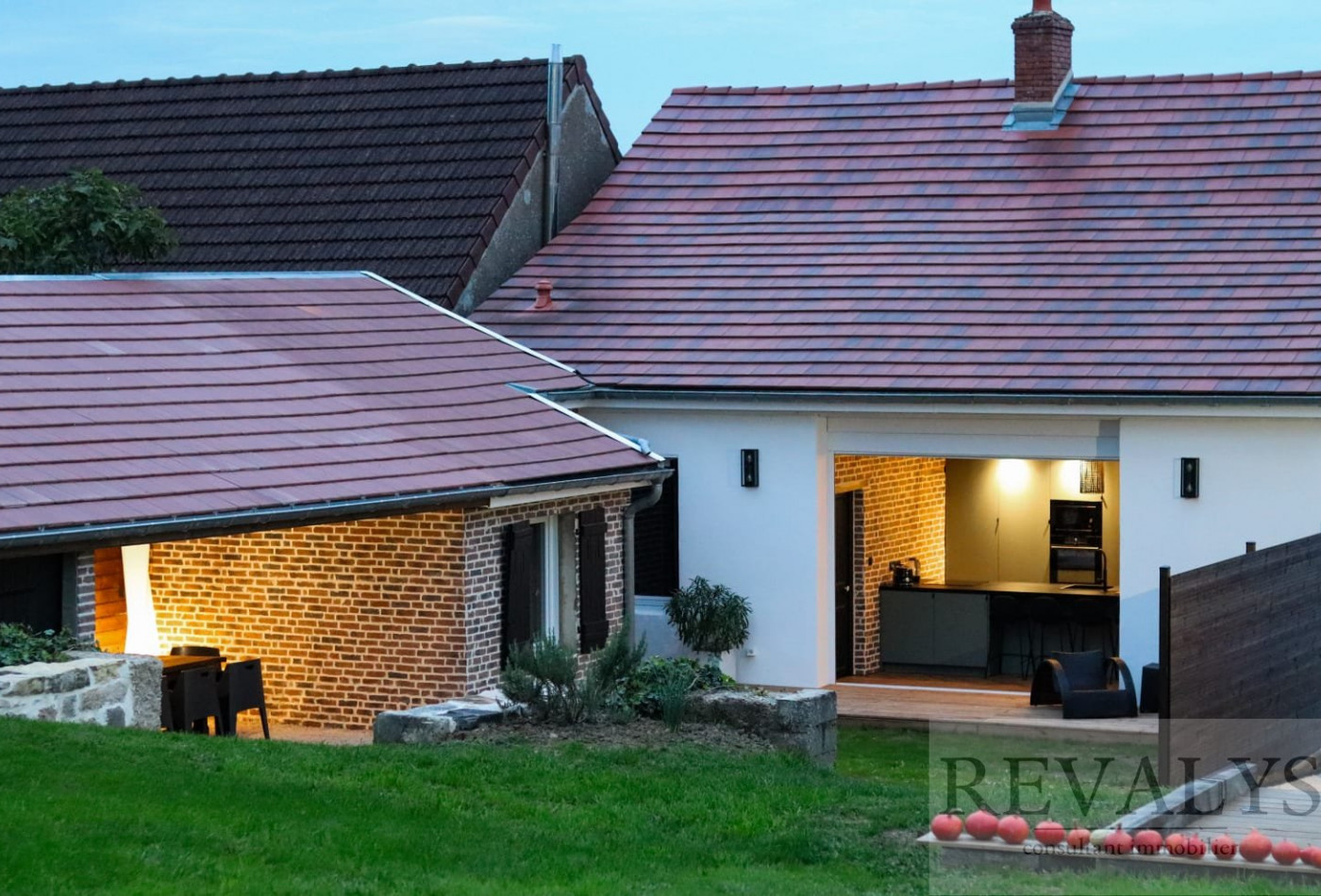 à vendre Maison Villers-les-pots - Photo 1