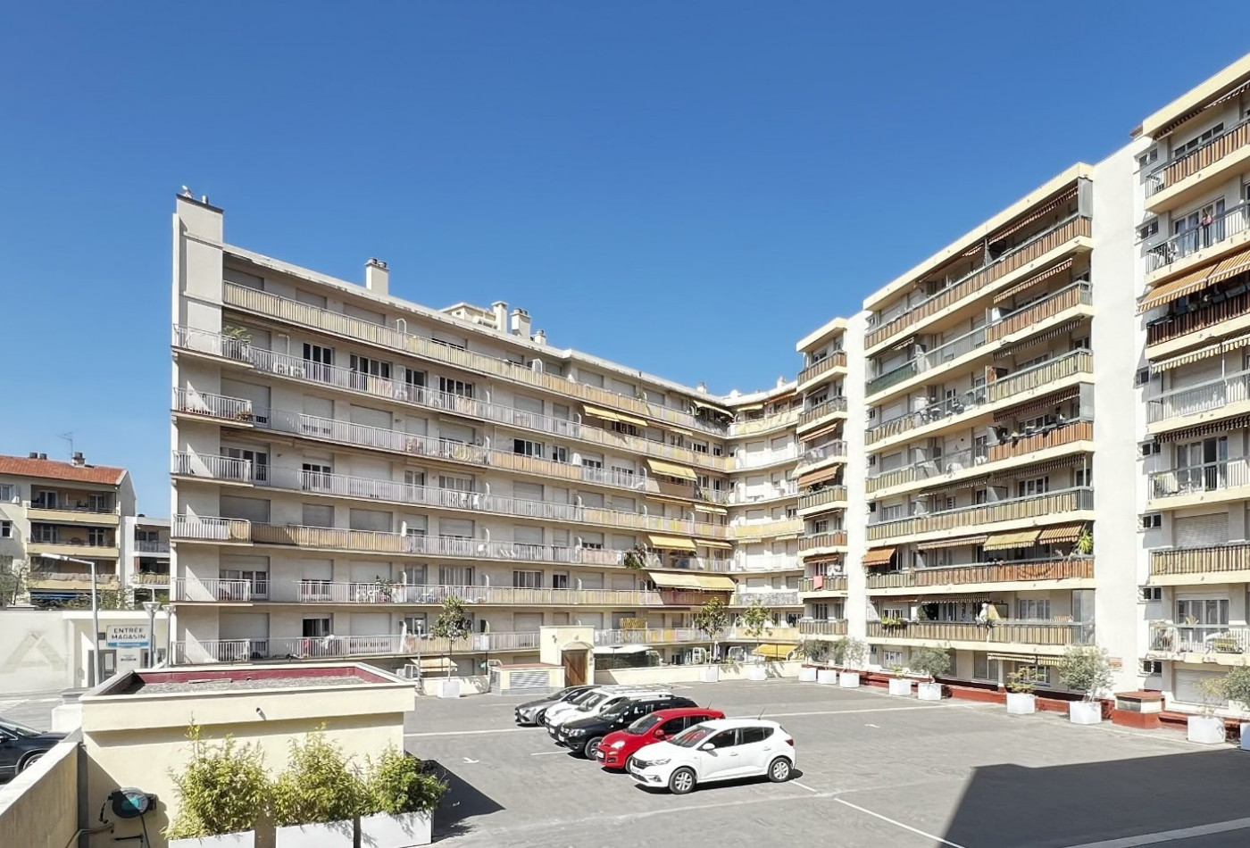 à vendre Appartement Nice - Photo 6