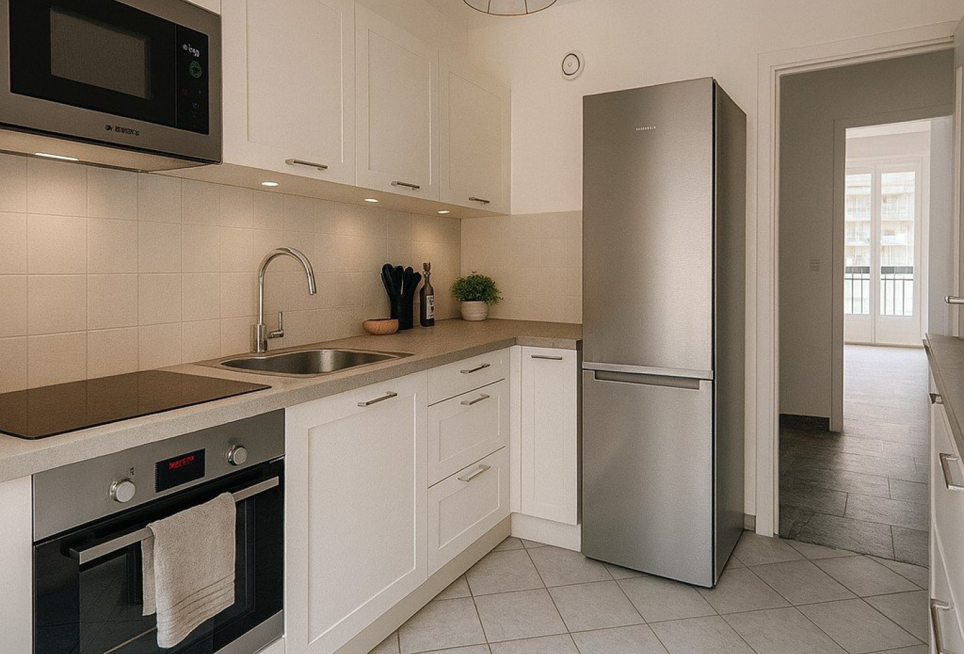 à vendre Appartement Nice - Photo 4