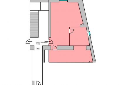 vente Appartement Nice