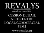 à vendre Local commercial Nice