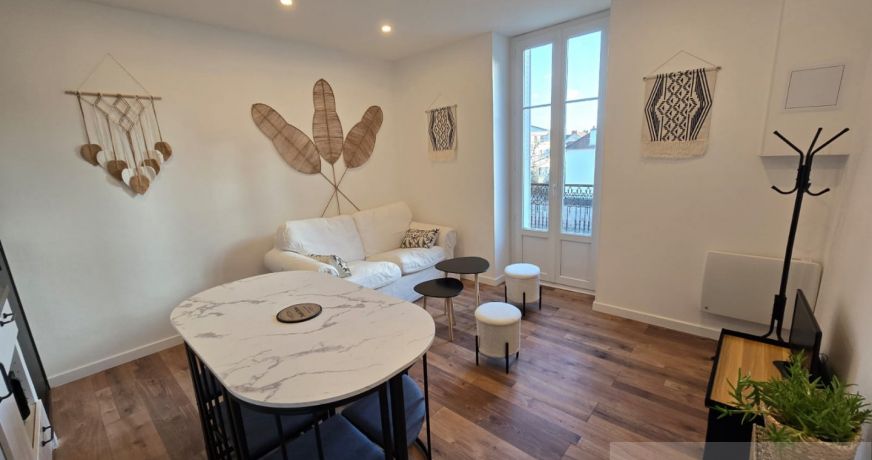 vente Appartement ancien Dijon