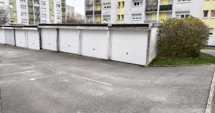 vente Appartement Chenove