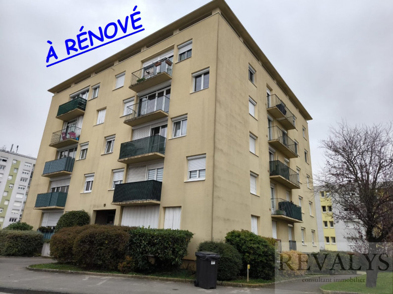 vente Appartement Chenove - Photo 1