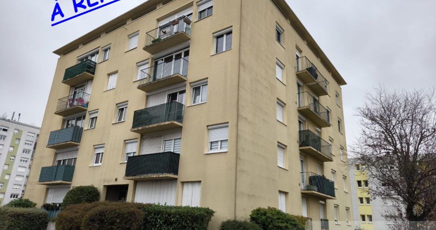 vente Appartement Chenove