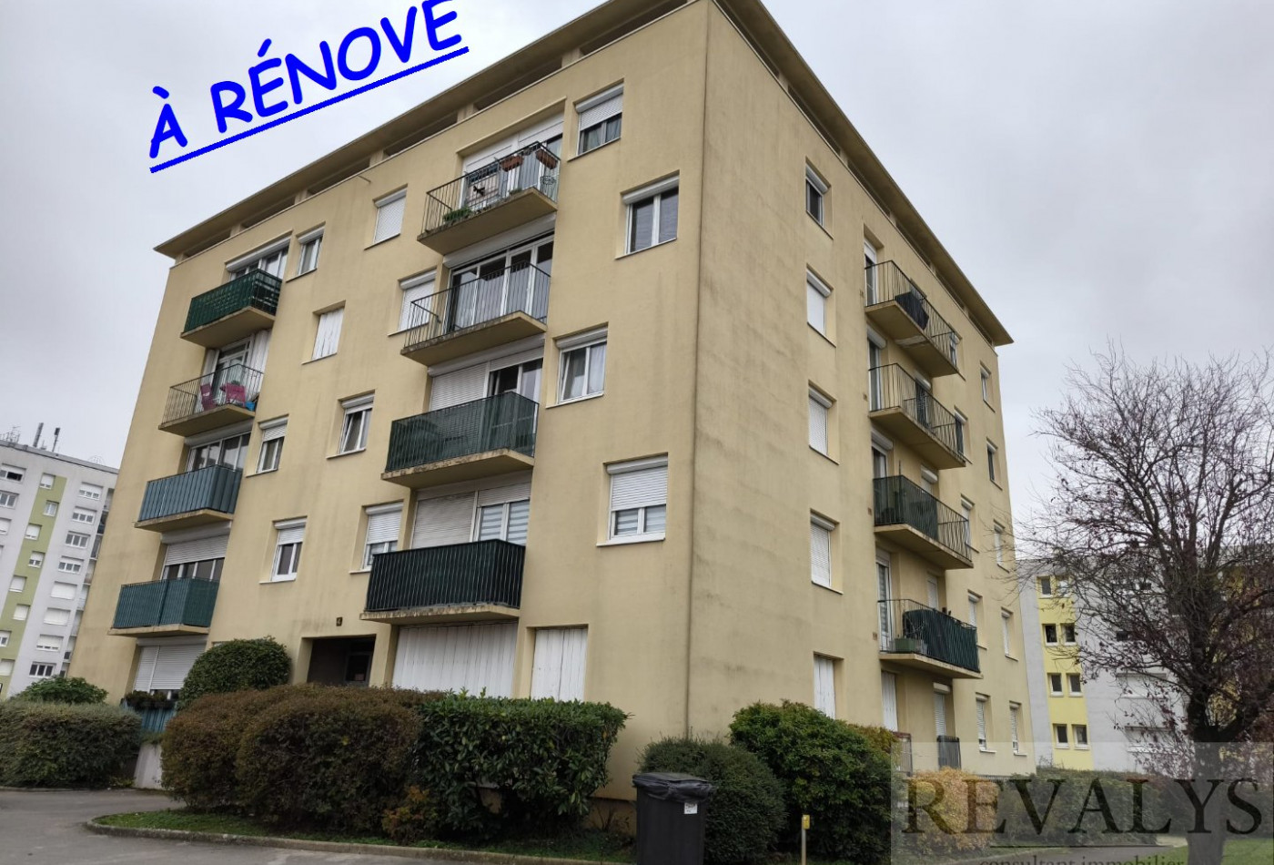 à vendre Appartement Chenove - Photo 1