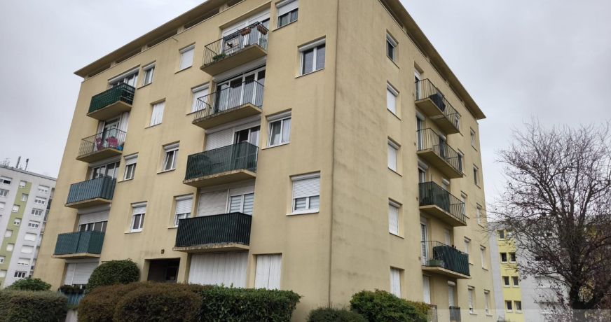 vente Appartement Chenove