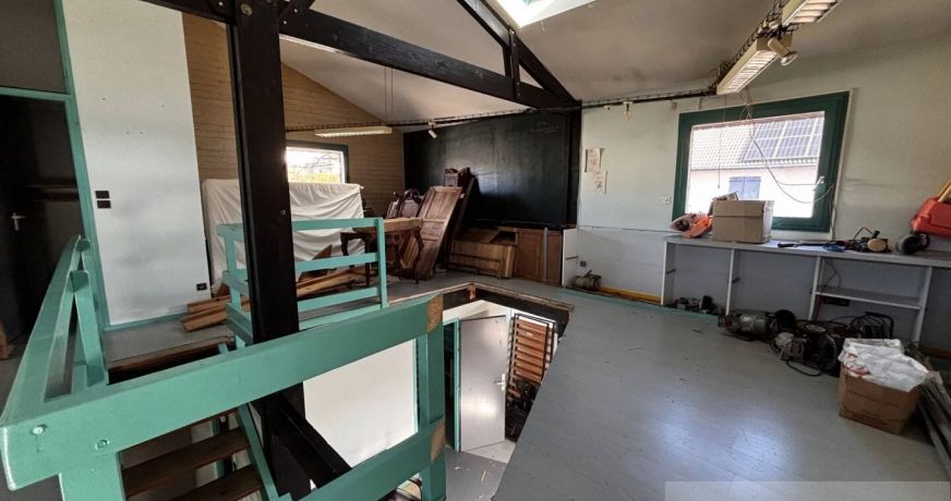 vente Immeuble mixte Plombieres Les Dijon