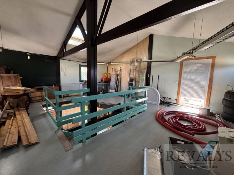 vente Immeuble mixte Plombieres Les Dijon - Photo 8