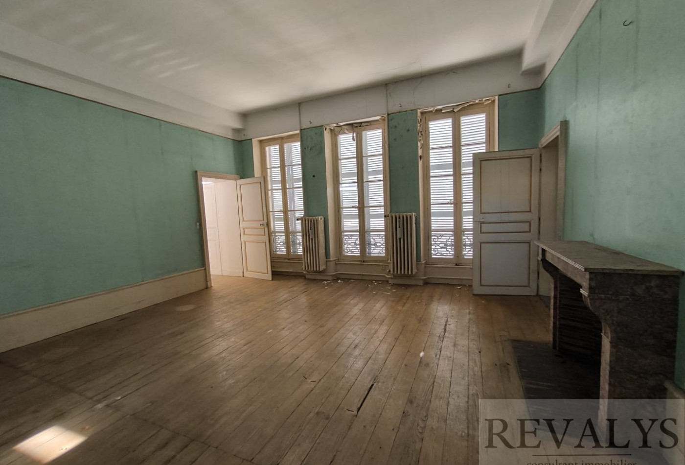 à vendre Immeuble à rénover Genlis - Photo 9