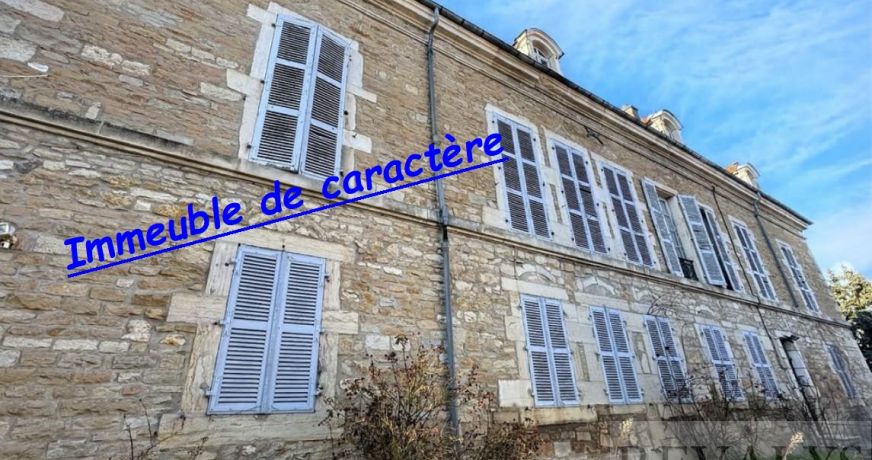 vente Immeuble à rénover Genlis