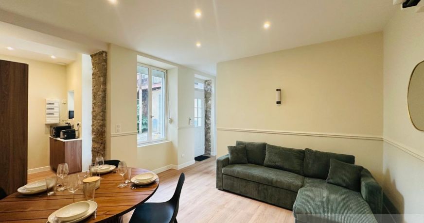 vente Appartement Dijon