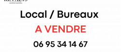 vente Bureau Dijon