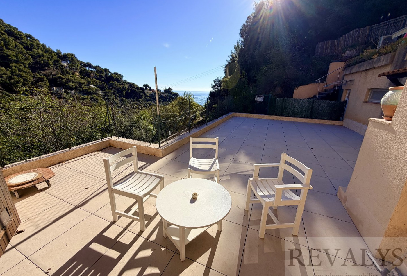 à vendre Appartement Roquebrune Cap Martin - Photo 1