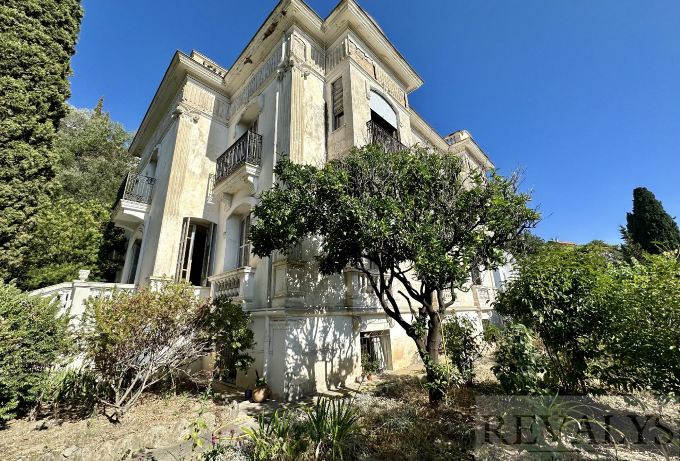 à vendre Maison Nice - Photo 1