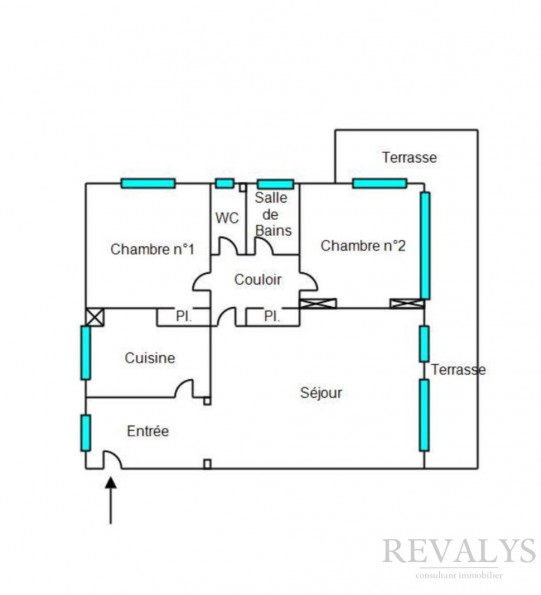 vente Appartement Saint Jean Cap Ferrat - Photo 4