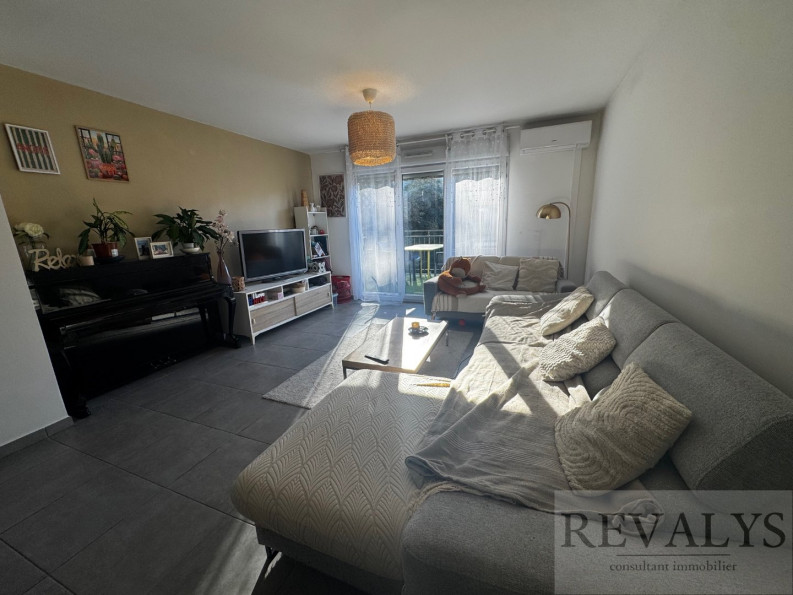 vente Appartement La Trinite - Photo 1