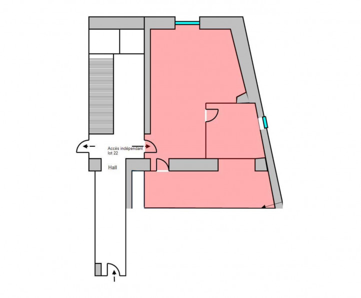 vente Local commercial Nice - Photo 6
