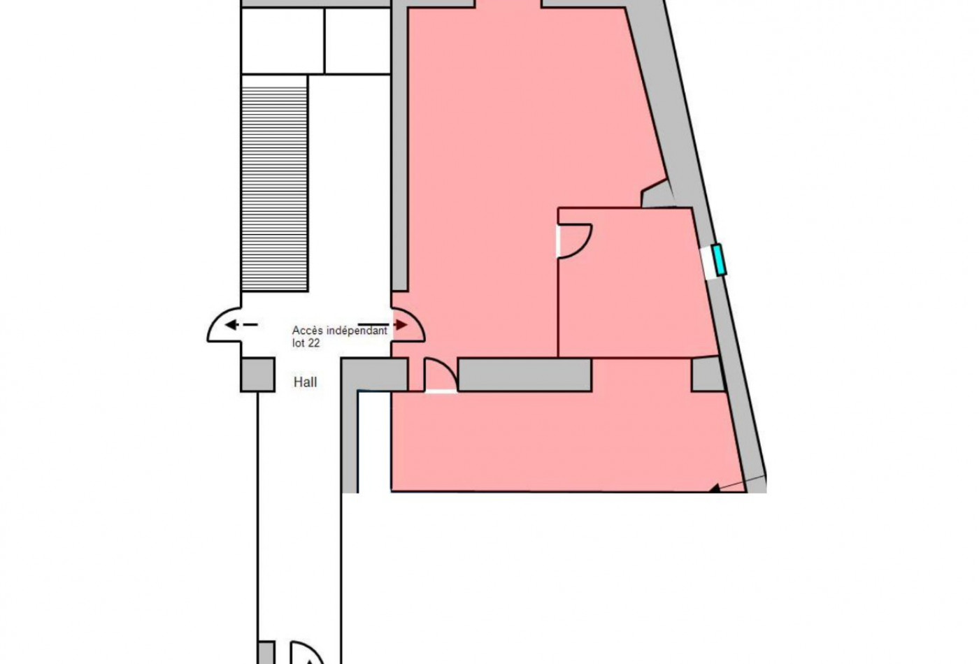 à vendre Local commercial Nice - Photo 6