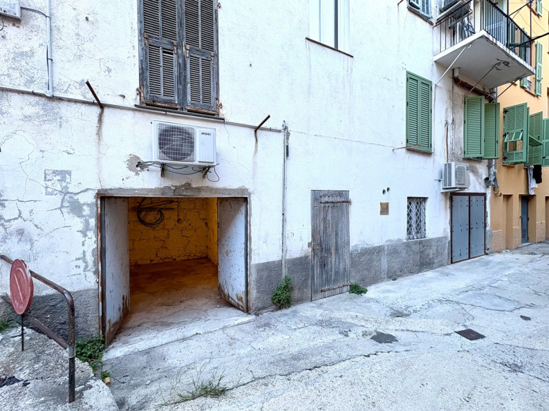 vente Locaux d'activité Nice - Photo 1