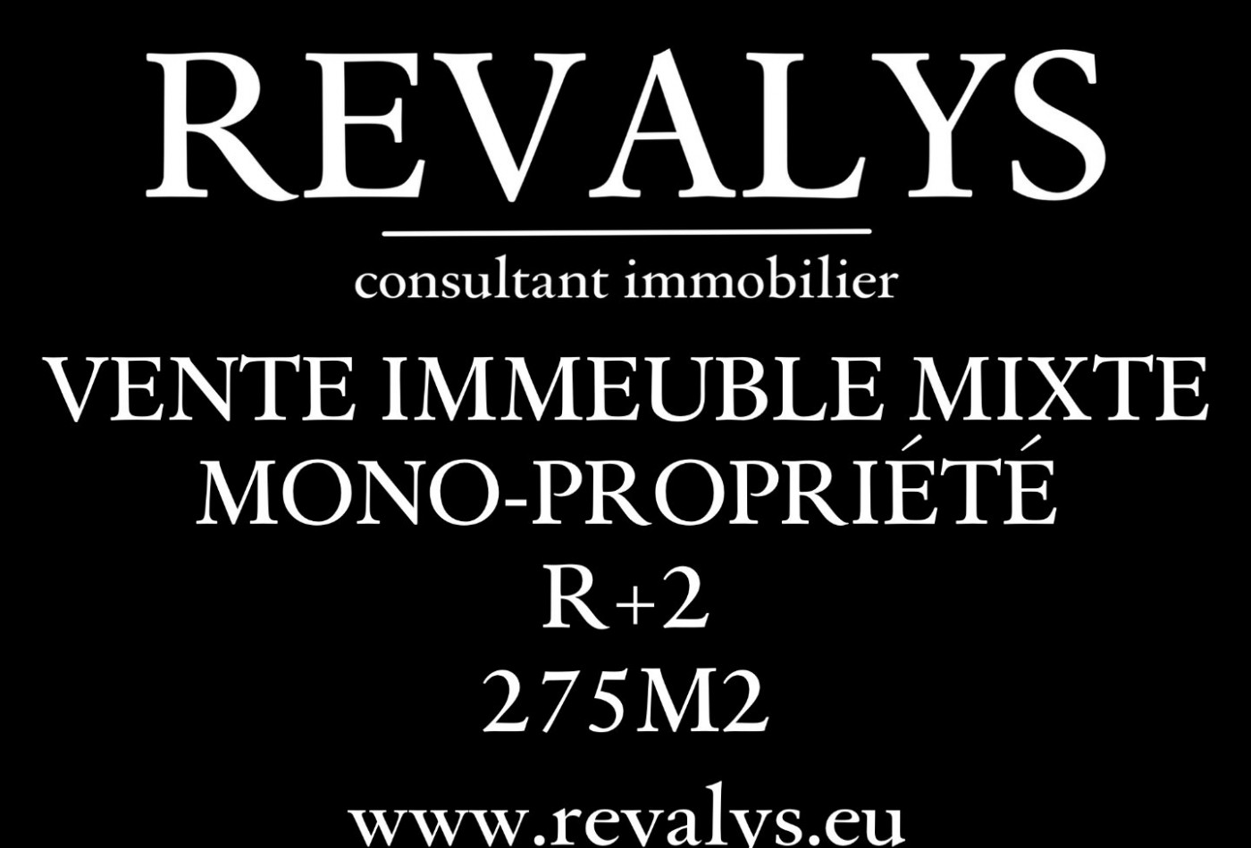 à vendre Immeuble Vence - Photo 1