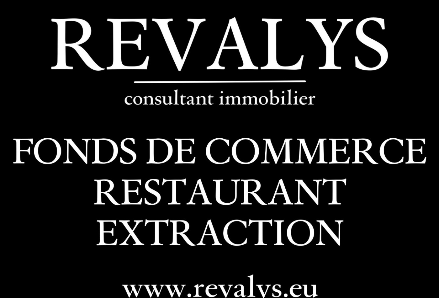 à vendre Restaurant Nice - Photo 1