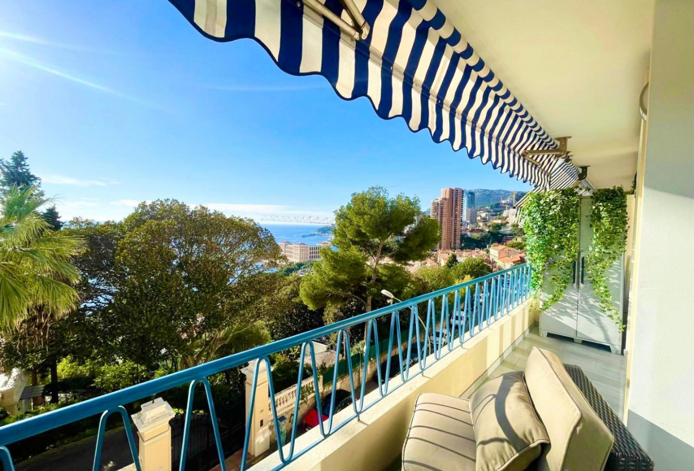 à vendre Appartement Roquebrune Cap Martin - Photo 1