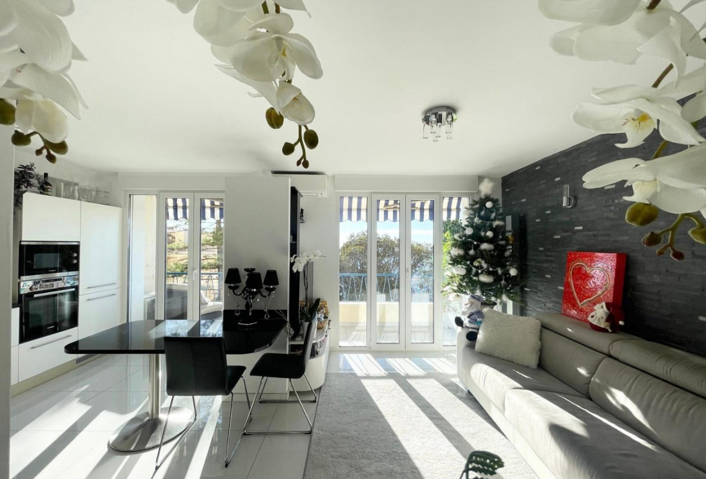 à vendre Appartement Roquebrune Cap Martin - Photo 2