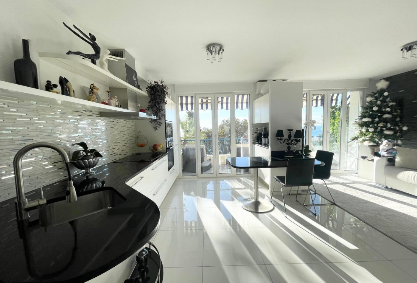 à vendre Appartement Roquebrune Cap Martin - Photo 9