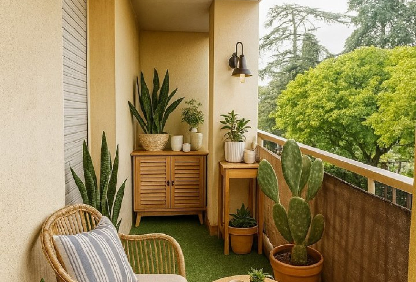 à vendre Appartement Cagnes Sur Mer - Photo 2