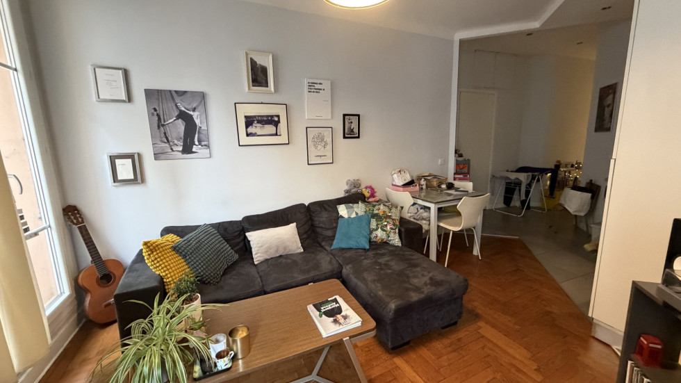 vente Appartement Nice - Photo 2