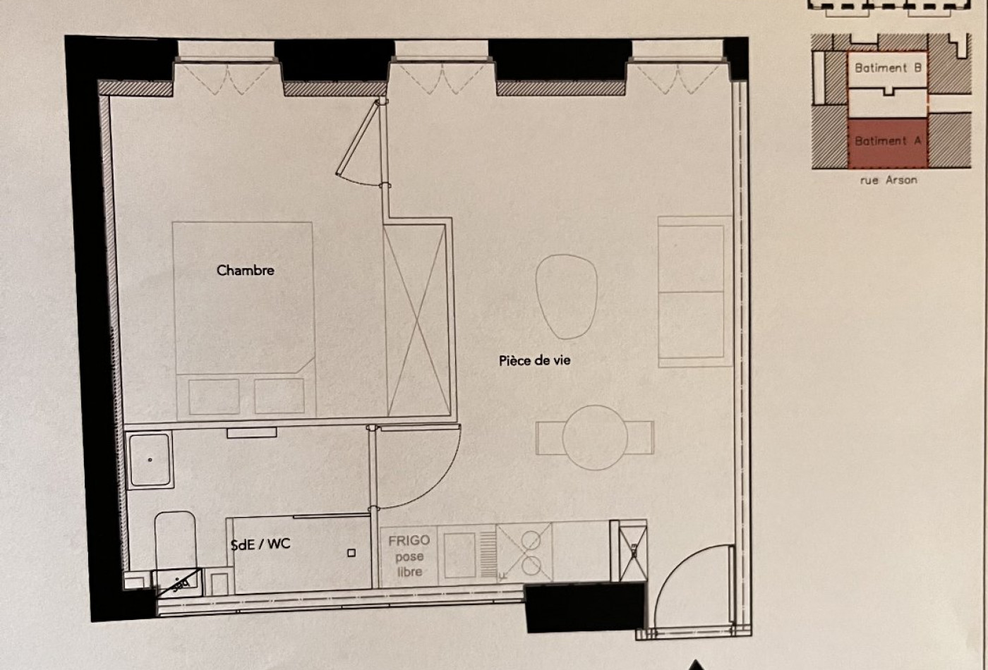 à vendre Appartement Nice - Photo 3