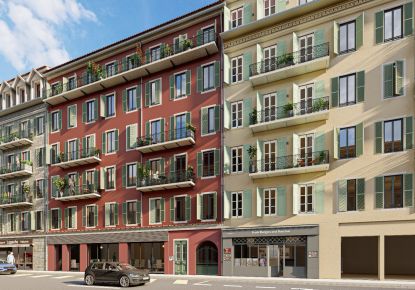 vente Appartement Nice