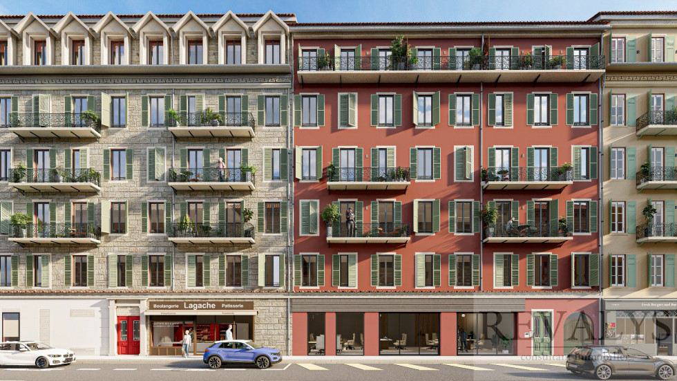 vente Appartement Nice - Photo 4