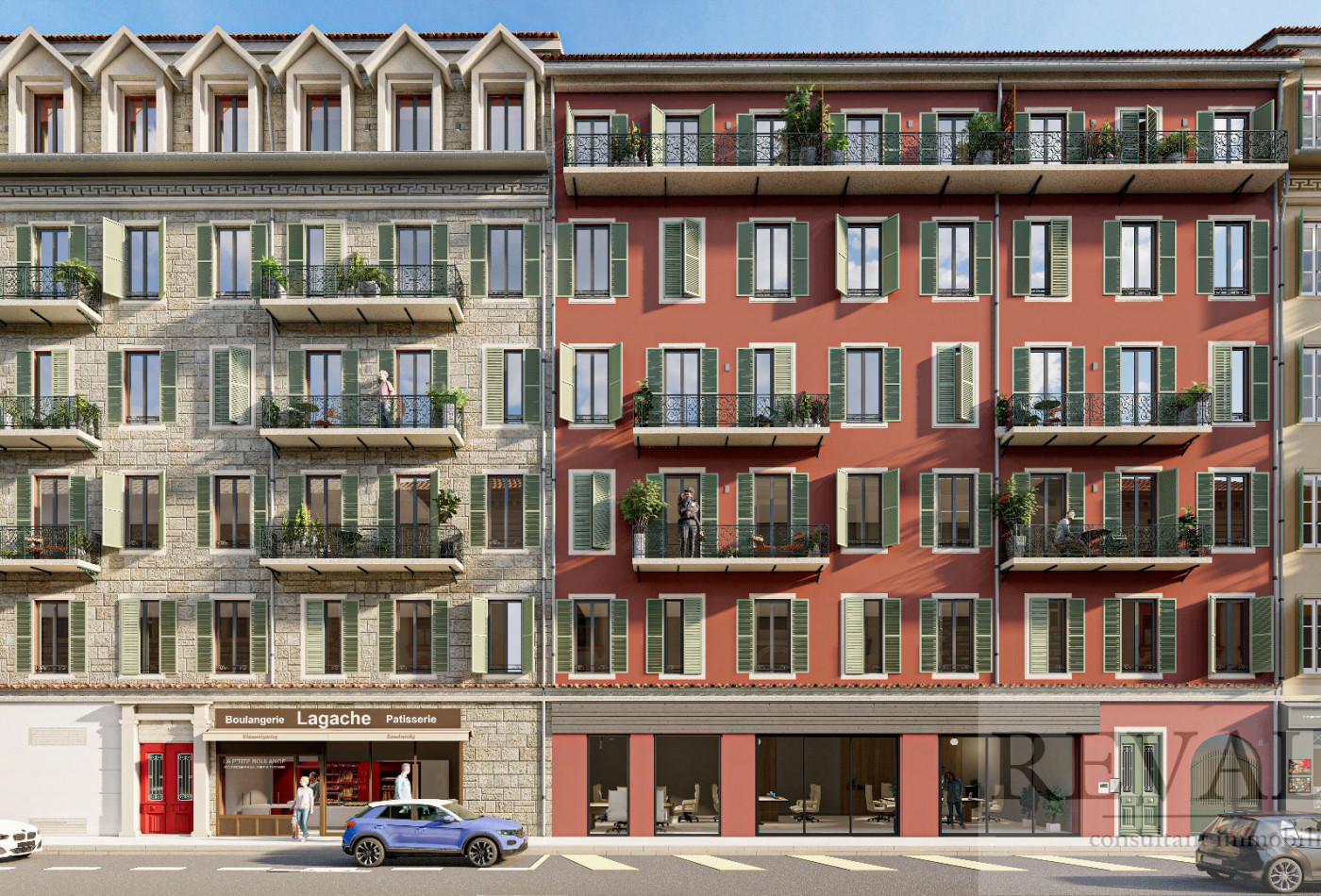 à vendre Appartement Nice - Photo 4