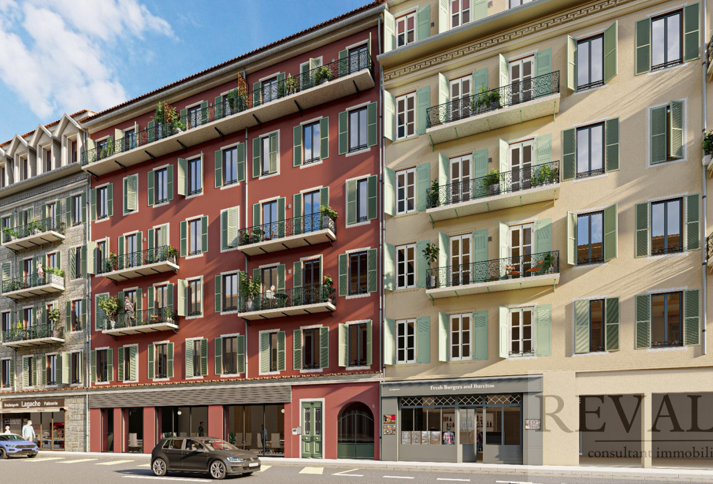 à vendre Appartement Nice - Photo 7